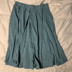 Lularoe Maddison skirt